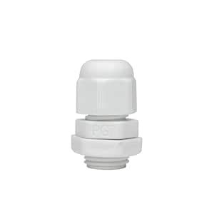 POWER CONNECT IP68 PG 07 Plastic Adjustable Cable Gland Waterproof ...