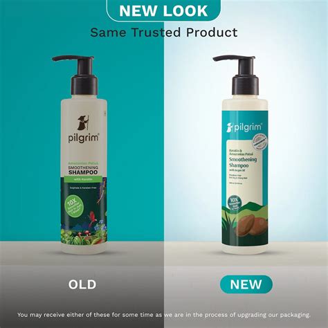 Buy Patuá & Keratin Smoothening Shampoo Online