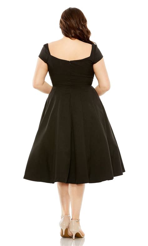 Plus size black wedding guest dresses 60 photos - Astyledwedding.com