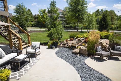 Residential Landscape Enhancements in Omaha | Sun Valley