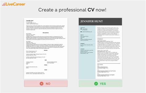 Resume Curriculum Vitae Difference at Kermit Bourdon blog