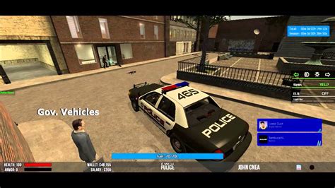 Image result for Gmod DarkRP Mod Menu
