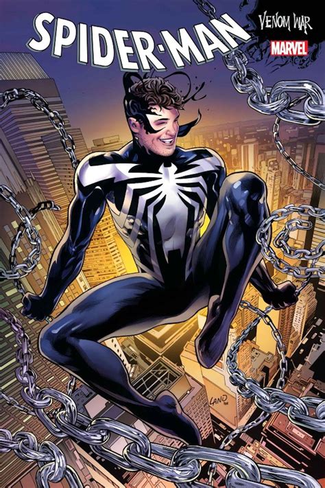 "The Arachniote": Venom Reveals New Symbiote So Powerful, Even the King ...