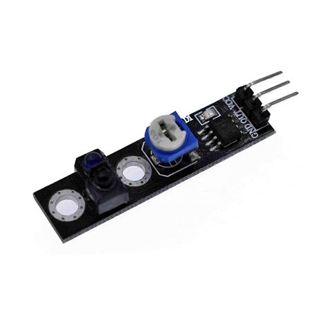 TCRT5000 Single Channel Infrared Line Tracking Sensor Module – REES52