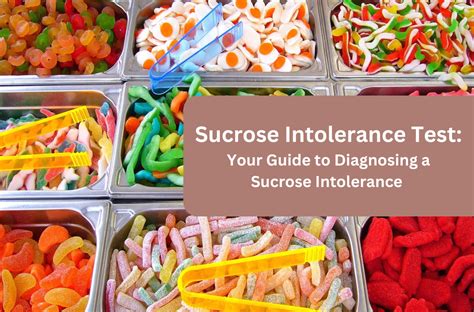 Image result for Sucrose Intolerance Test