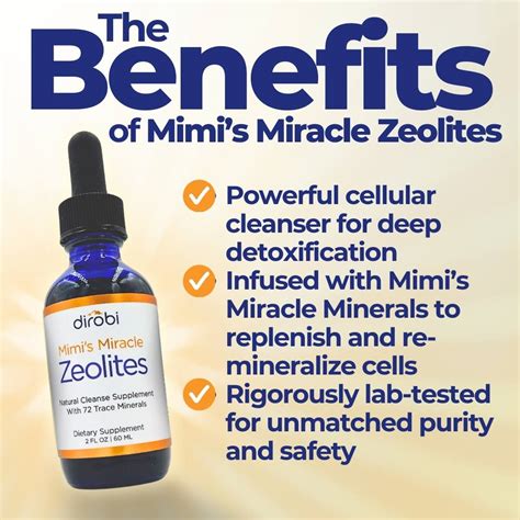 Zeolite Benefits: A Doctor Weighs In