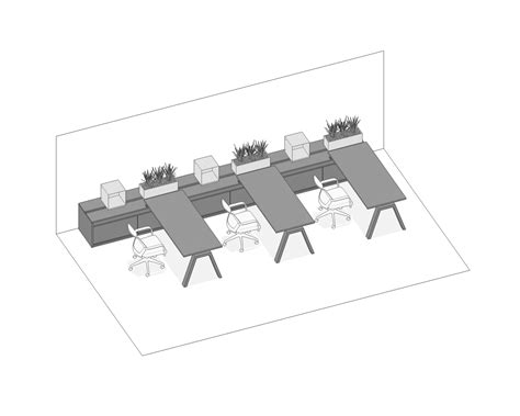 Modular Office Furniture, Modular Workstation Delhi & Noida