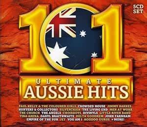 102 Ultimate Aussie Hits: Various: Amazon.in: Music}