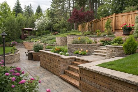 17+ Inspiring Retaining Wall Ideas NZ