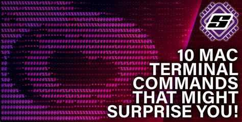 Image result for Mac OS Terminal Commands