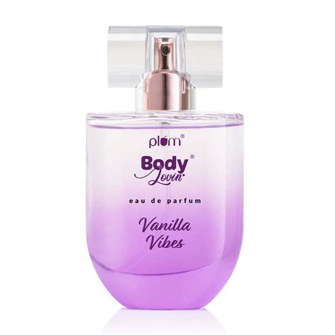Buy Plum BodyLovin' Vanilla Vibes Eau De Perfume (Parfum) | Long ...