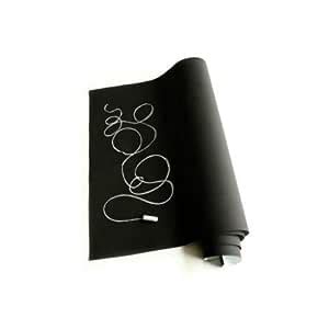 Smartcraft Vinyl Blackboard Sticker (60cms X 200cms) with 5 Colored ...