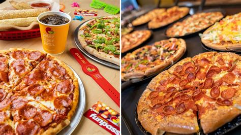 What Pizza Buffets Still Exist Today?