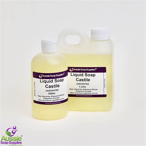 Castile & Vinegar Soap Scum Cleanser - Aussie Soap Supplies