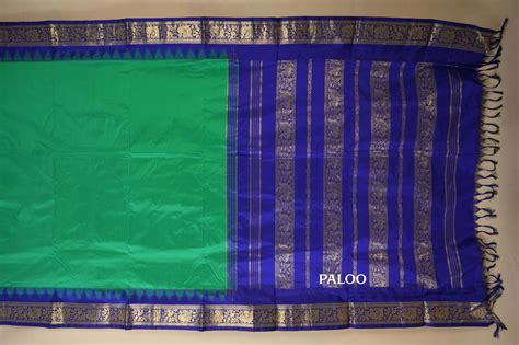 Nine Yards Silk Sarees – Nine Yards Bridal Silk Sarees – Madisar Sarees ...