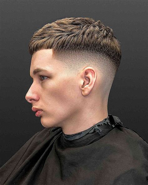 Popular Line Up Haircut Styles For Sharp and Stylish Looks - ChicSnips