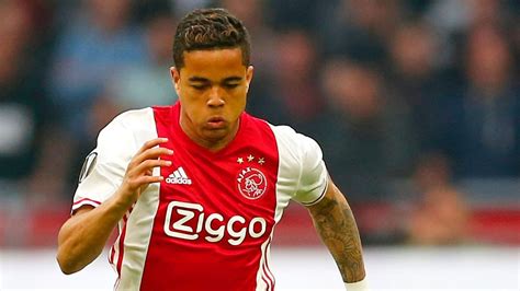 Ruben becomes third Kluivert to turn professional, signs deal with FC ...