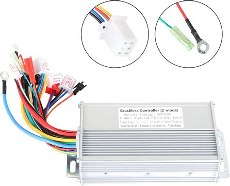 WFLNHB 36V 500W Brushless Electric Motor Speed India | Ubuy