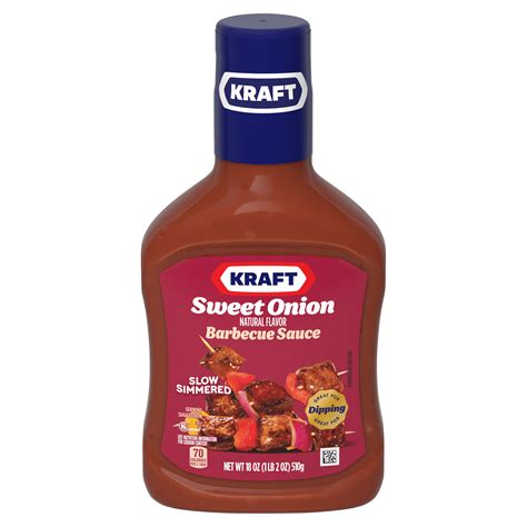 Original Slow-Simmered Barbecue Sauce | Kraft Sauces | Products - Heinz®