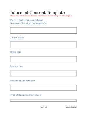 Please read the Ined Consent Instructions before filling out this ...