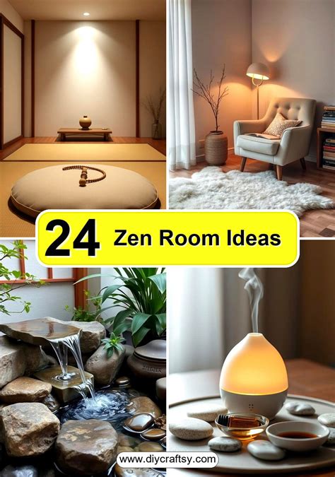 Zen Room Ideas: 24 Minimalist Designs for Calm Spaces
