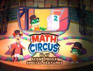 Image result for LeapFrog Math Circus DVD Menu