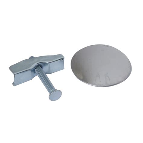 BrassCraft Chrome Plated Faucet Hole Cover at Lowes.com