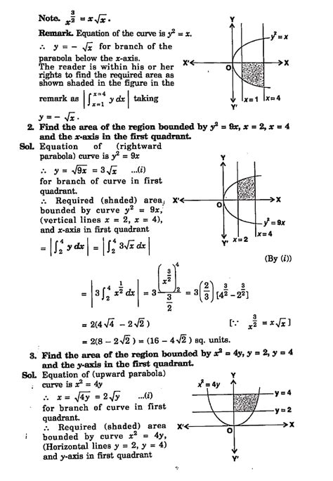 Image result for Applications of Integrals Class 12 Questions