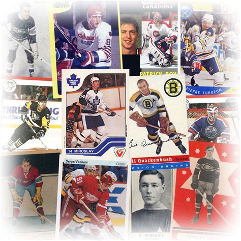 Hockey Cards 的图像结果