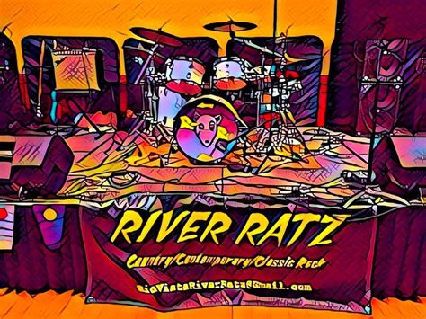 River Ratz Rock the Filling Station! Music at Mankas, Suisun Valley ...