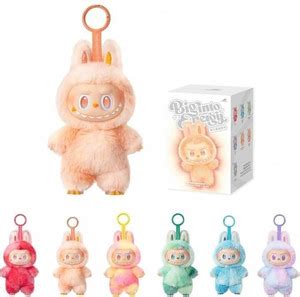 PHC Labubu Big Into Energy Pop Mart Collectible Blind Box Surprise Toy ...