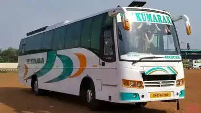 Sri Kumaran Travels - Online Bus Ticket Booking, Bus Reservation, Time ...