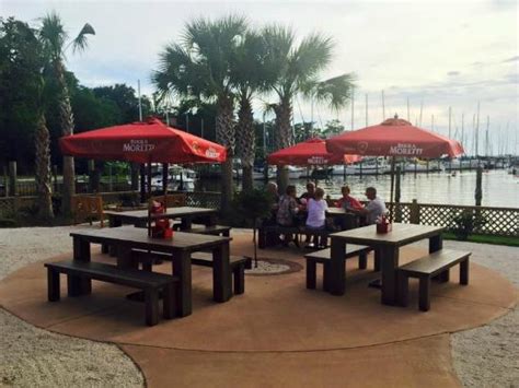 SUNSET POINTE AT FLY CREEK MARINA, Fairhope - Restaurant Reviews, Phone ...
