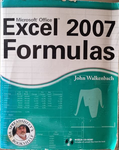 Image result for Excel 2007 Formulas