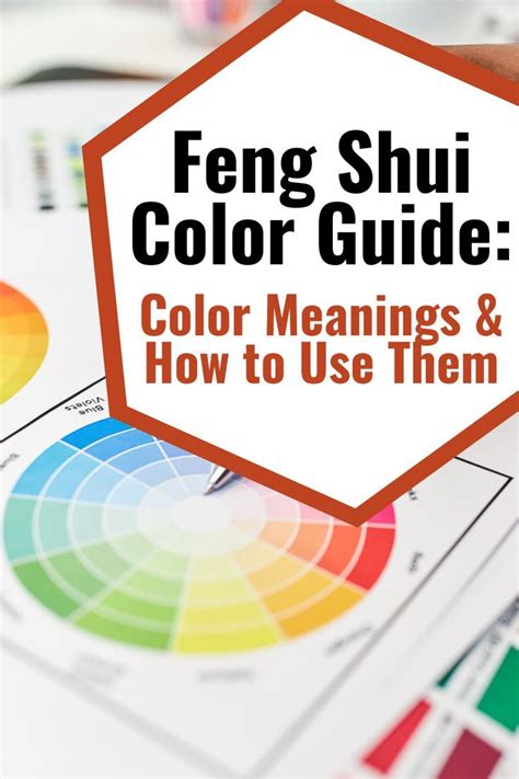 Image result for Feng Shui Color Wheel