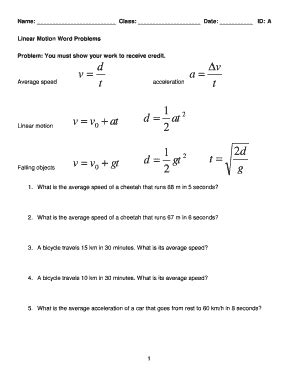 Image result for Help with Math Word Problems for Free Online Uniform Motion