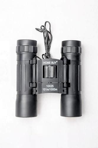 Buy HOME BUY Mini Binoculars10X25 HD Vision Binoculars with Powerful ...
