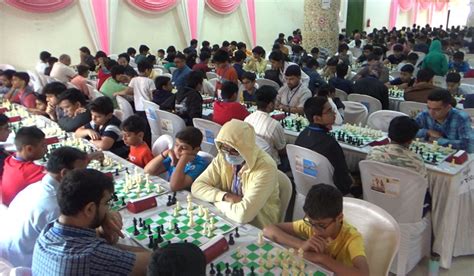 Priyanshu Patil triumphs at Federal Bank 4th Tarabai Shinde Rapid ...