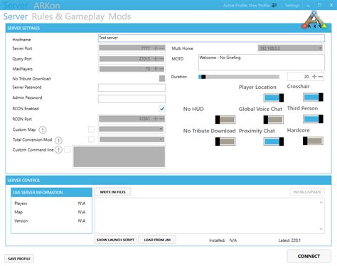 Image result for Ark Server Setup