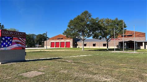 Grand opening Saturday for new Silsbee fire station | 12newsnow.com
