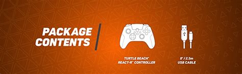 Turtle Beach REACT-R Controller Wired Game Controller – Licensed for ...