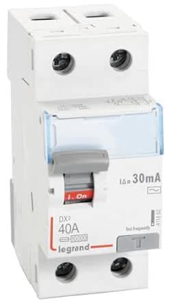 LEGRAND 2P 40A 30mA 240V : Amazon.in: Home Improvement