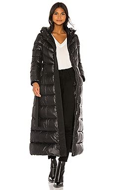 Mackage Calina Jacket in Black | REVOLVE