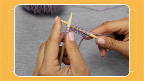 Image result for Learn to Knit Tutorial