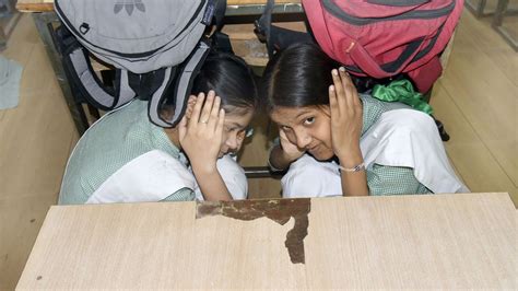 Mock Drills In India: Delhi schools, other places conduct emergency ...