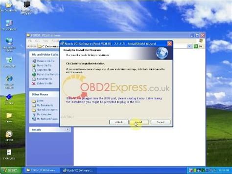 Image result for How to Update Software Using Bosch VCI Module