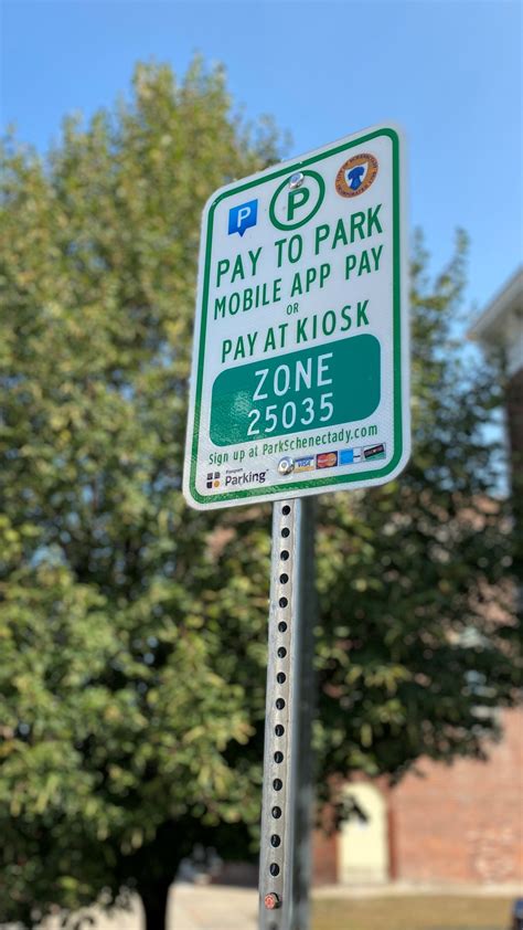 Parking app launched to facilitate Downtown Schenectady street parking