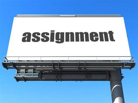 Image result for Assignment Work Logo