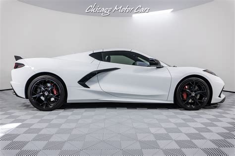 Used 2020 Chevrolet Corvette Stingray C8 3LT Z51 Performance Package! GT2 Bucket Seats Loaded ...