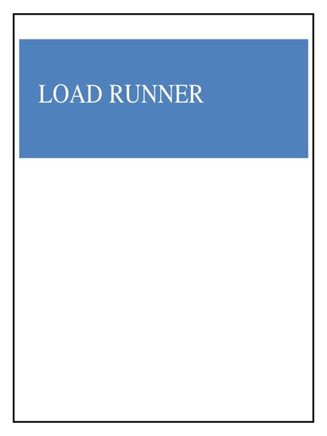 Image result for LoadRunner Components